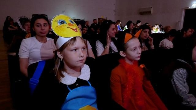 Первый театральный фестиваль под названием «Наш театр» состоялся в Крымском районе