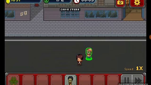 Infectonator- игра с зомби заращениам смотреть онлайн