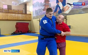 Липецкий дзюдоист поборется за кубок Европы в Португалии
