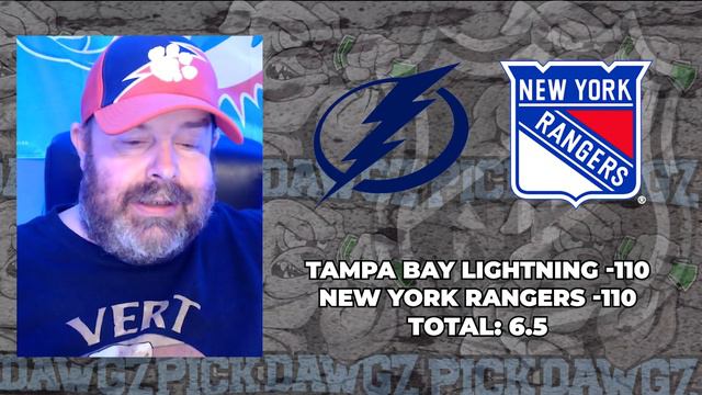 Tampa Bay Lightning vs New York Rangers 3/14/24 NHL Free Pick | NHL Betting Tips