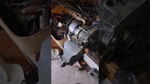 ремонт дроссельной заслонки сенс 1.3