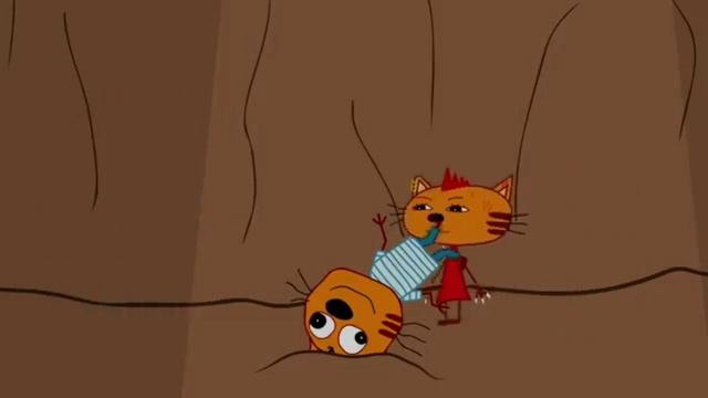 стрёмный подвал 3.КОШАРЫ