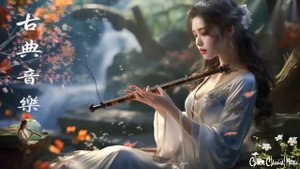古典音乐超好聽的中國古典音樂 古箏琵琶竹笛二胡 中國風純音樂的獨特韻味 - 古箏音樂 放鬆心情 安靜音樂 冥想音樂 古箏竹笛韻 - Chinese Classical Music (1)