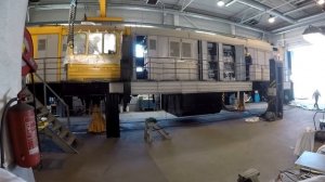 НЕУДАЧНЫЕ ПОПЫТКИ ЗАПУСКОВ ТЕПЛОВОЗА ПОСЛЕ РЕМОНТА!!!