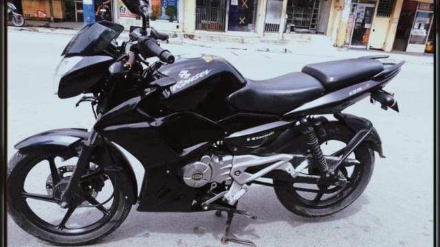 ROUSER 135 MODIFICATION COMPILATION смотреть онлайн