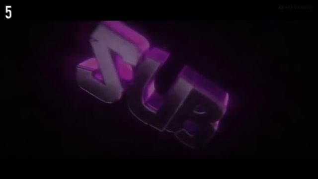 ТОП 10 лучших Интро заставок для видео начало + конец Free Download