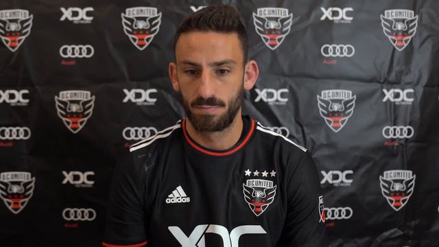 Steven Birnbaum Post-Match Press Conference | #DCvCHI