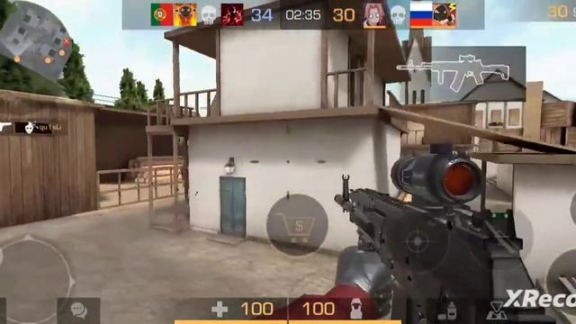 жоско играю в стендофф2 смотреть онлайн