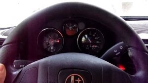 кнопка старт стоп на волге своими руками