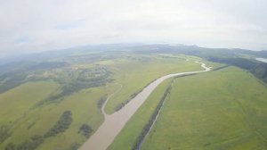 Над рекой Петровка Прим.кр Шкотовский р.он 2020