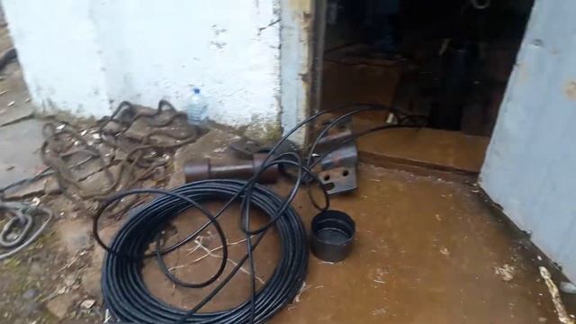 Замена обсадной колонны и насоса ЭЦВ смотреть онлайн