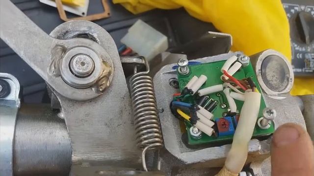 Ремонт Электроусилителя руля Богдан ВАЗ 2111 своими руками. смотреть онлайн