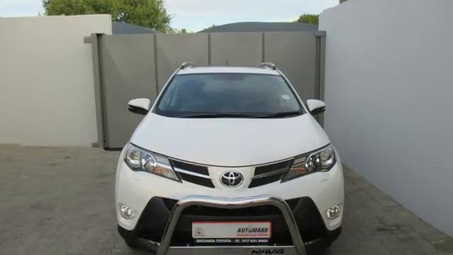 2014 TOYOTA RAV4 2.2D-4D AWD VX Auto For Sale On Auto Trader South Africa