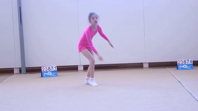 Минск. "Принцесса спорта. Олимпийские надежды-2016" 20.03.2016-13:00 Билет 23871 смотреть онлайн