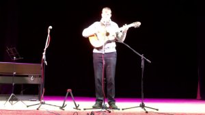 Олег Керсанов "Здесь вам не равнина... " (В. Высоцкий). Фестиваль памяти Высоцкого в Обнинске