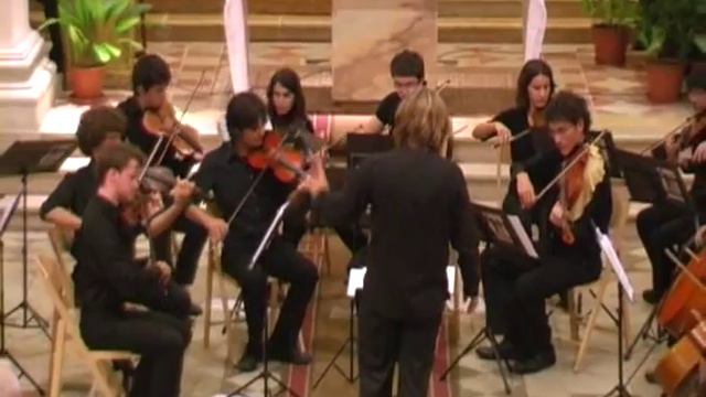 Don Quixote Suite - 4. Sighs of Love for Princess Aline - G.P. Telemann