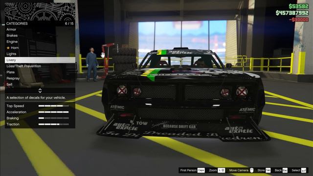 GTA Online : Is The Declasse Drift Tampa Worth it or Not | Sale! | IPG смотреть онлайн