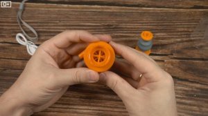 ? Мини насос / фонарик GIGA Pump 2.0