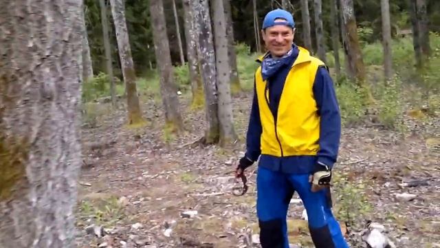 руины дачи Гемана Геринга в Калининградской области смотреть онлайн