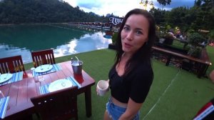 ОЗЕРО ЧЕО ЛАН - САМОЕ КРАСИВОЕ МЕСТО В ТАИЛАНДЕ!