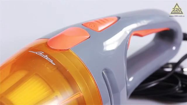 Пылесос автомобильный AIRLINE CYCLONE TURBO