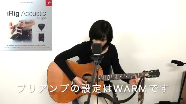 【アコギピックアップとマイク録り比較】L.R.Beggs[Lyric]vsIK MULTIMEDIA[iRig Acoustic Stage]vsマイク録り 番外編 Waver [WPS-1] смотреть онлайн