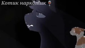 коты воители | Заказ @skystar158 | клип: Остролистая и Листопад - Когда я умру