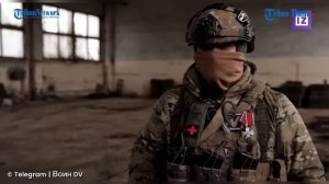 Работа Российских снайперов на Украине