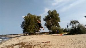 Кайт мои лучшие трюки 15-19.Kiteboarding, snowKite