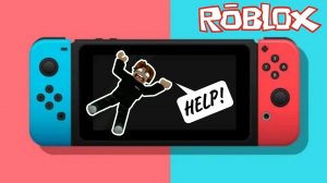 ПОБЕГ из МИРА ВИДЕОИГР в ROBLOX!!!