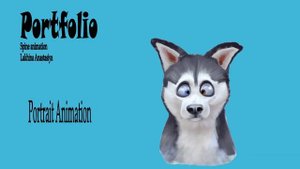 Portfolio. Spine 2D animation