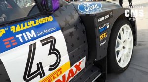 Ken Block - Rally Legend 2019 | Big Show | CMSVideo