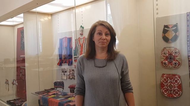 Презентация альбома Колчиной Е.В. "Лоскутное шитье: история и традиции" смотреть онлайн