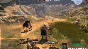 Age of Conan - Demonologist class preview (1 - 40)