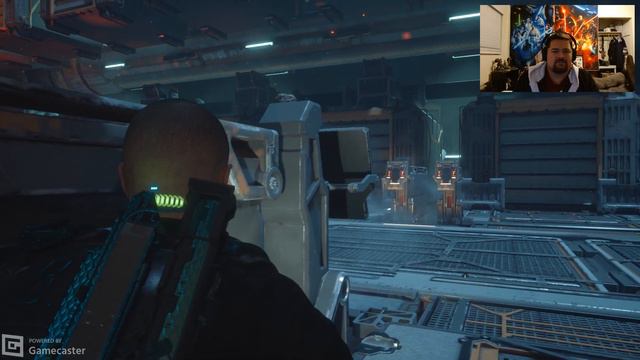 Die Robot! | Callisto Protocol - Part 3 смотреть онлайн