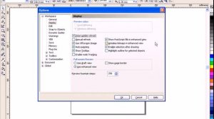 CorelDRAW Tutorial - How to Setting Memory in Coreldraw