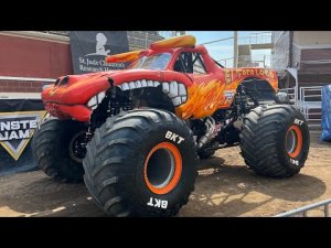 Monster Jam Calgary ПОЛНОЕ ШОУ 25/08/2022