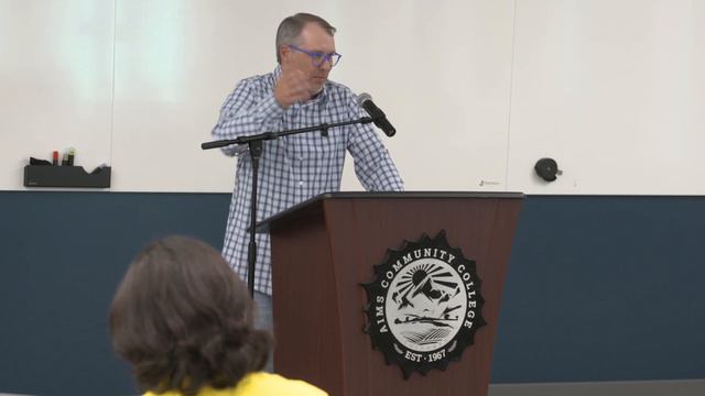 Michael Booker, Ph.D., Aims Community College presents "Nazi Civil Religion During The Third Reich. смотреть онлайн