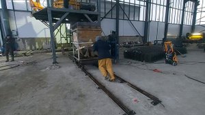 процесс работа #завод #ЖБИ
