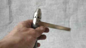 Отвёртка реверсивная силовая. СССР.