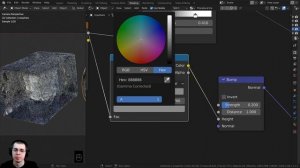 Procedural Ice Material ? (Blender Tutorial)