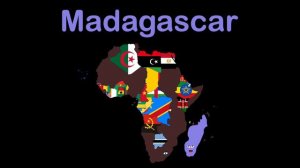 Africa Geography/African Countries Song