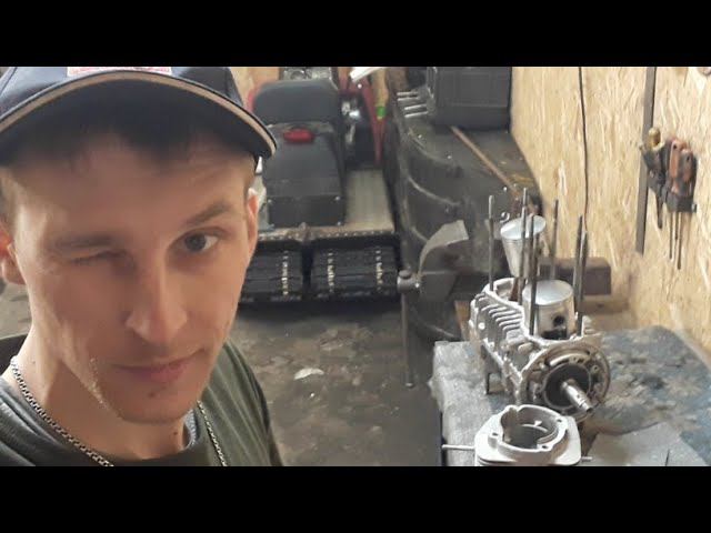 Собираем мотор ОНЛАЙН !!! смотреть онлайн