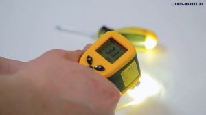 Подключение мощных светодиодов. Инструкция