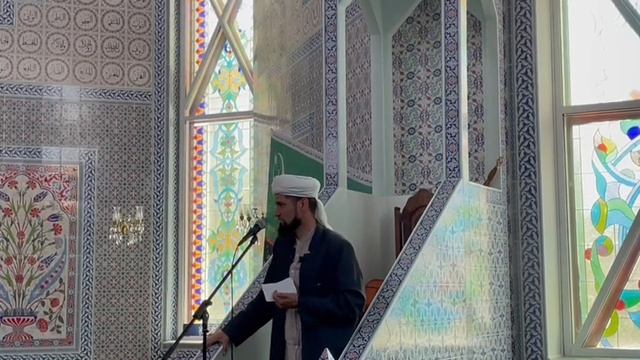 Хадж - пятый столп Ислама.