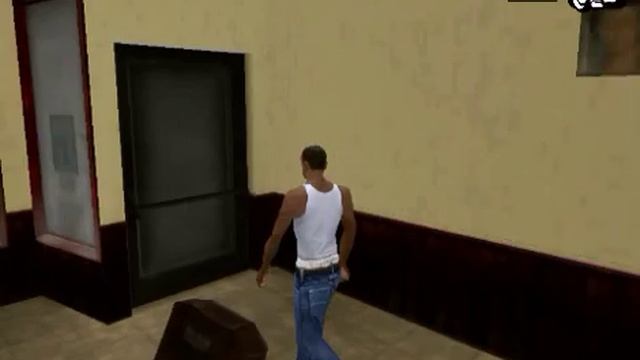 Прохождение игры gta san andreas #2 (райдер) сделали причёску смотреть онлайн