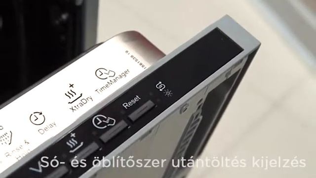 Electrolux ESL5325LO beépíthető mosogatógép - Eluxshop.hu смотреть онлайн