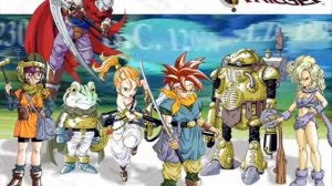 TOP 50 RPG Town Themes # 26 Chrono Trigger - Time Circuits