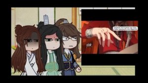 TGCF react to ??? |part 0.5| rus