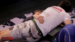 Кимура от Марата Гафурова. Техника грепплинга от черного пояса BJJ и чемпиона One FC